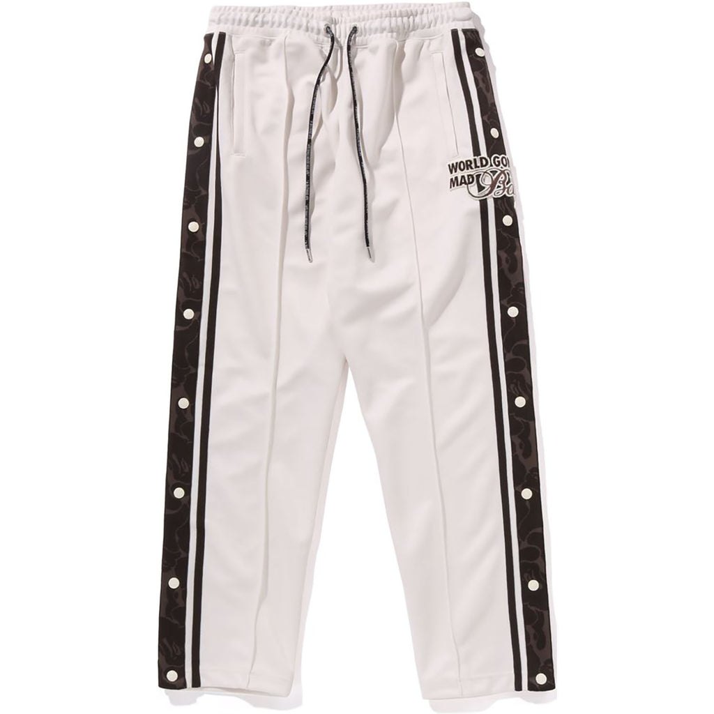 Off-White Black Nylon Track Pants Off-White